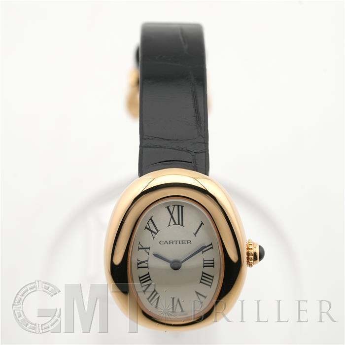 CARTIER カルティエ ベニュワール ウォッチ スモールモデル イエローゴールド WGBA0042 16