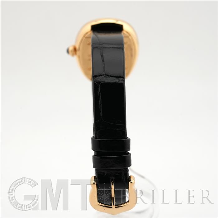 CARTIER カルティエ ベニュワール ウォッチ スモールモデル イエローゴールド WGBA0042 17