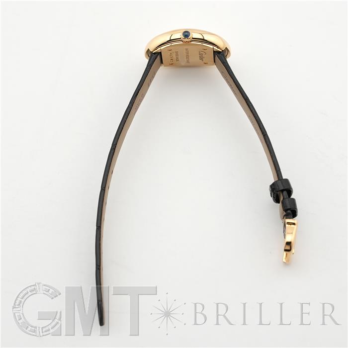 CARTIER カルティエ ベニュワール ウォッチ スモールモデル イエローゴールド WGBA0042 18