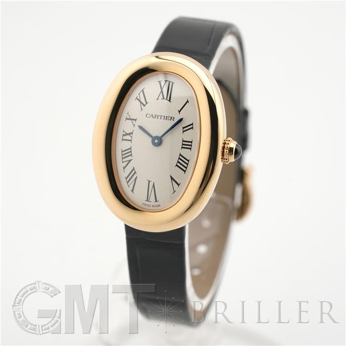 CARTIER カルティエ ベニュワール ウォッチ スモールモデル イエローゴールド WGBA0042 1