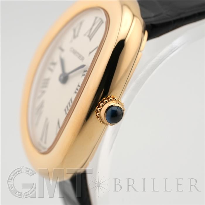 CARTIER カルティエ ベニュワール ウォッチ スモールモデル イエローゴールド WGBA0042 20