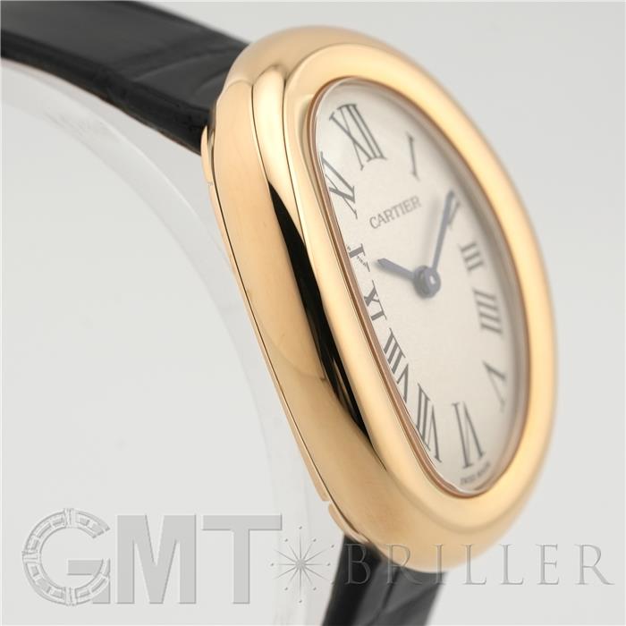 CARTIER カルティエ ベニュワール ウォッチ スモールモデル イエローゴールド WGBA0042 21