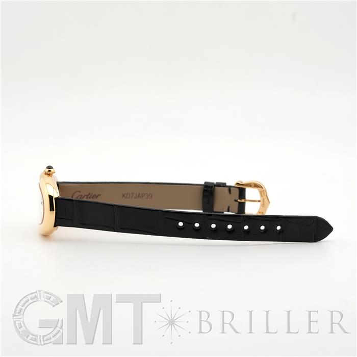 CARTIER カルティエ ベニュワール ウォッチ スモールモデル イエローゴールド WGBA0042 24