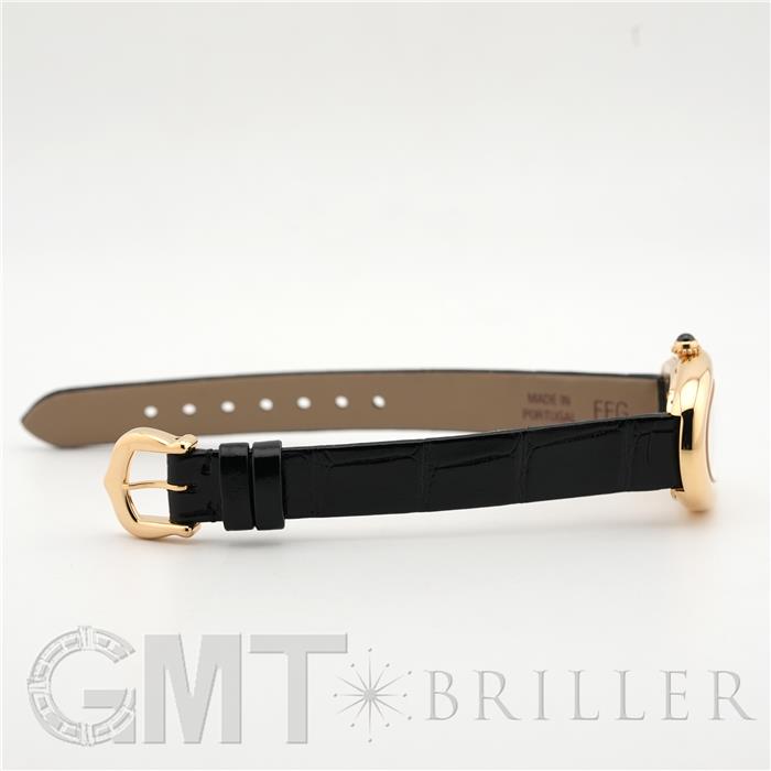 CARTIER カルティエ ベニュワール ウォッチ スモールモデル イエローゴールド WGBA0042 25