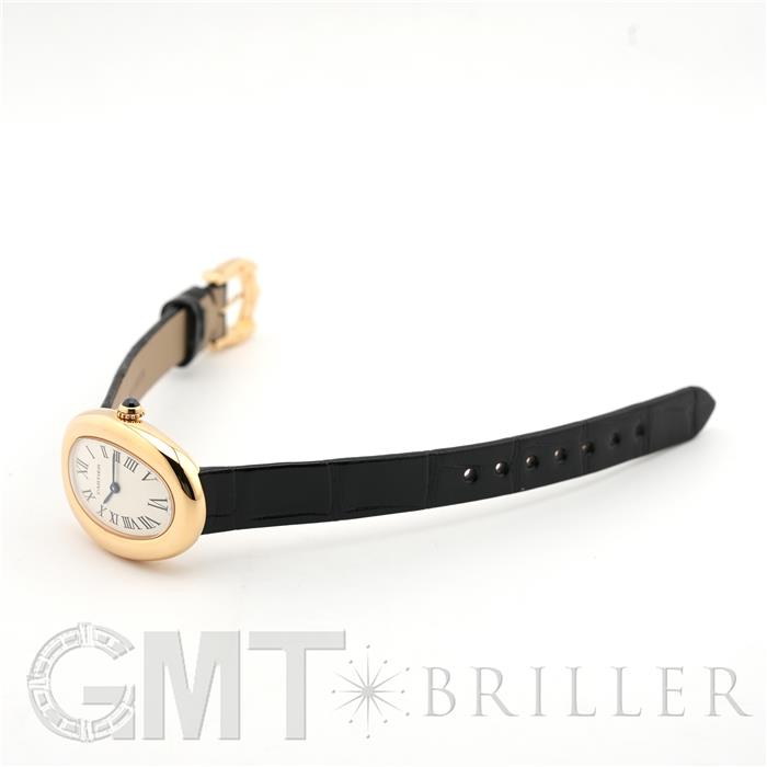 CARTIER カルティエ ベニュワール ウォッチ スモールモデル イエローゴールド WGBA0042 26