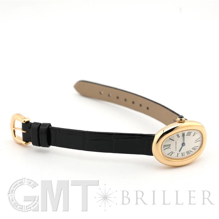 CARTIER カルティエ ベニュワール ウォッチ スモールモデル イエローゴールド WGBA0042 27
