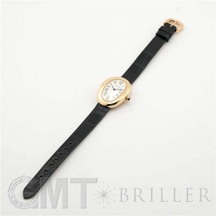CARTIER カルティエ ベニュワール ウォッチ スモールモデル イエローゴールド WGBA0042 4