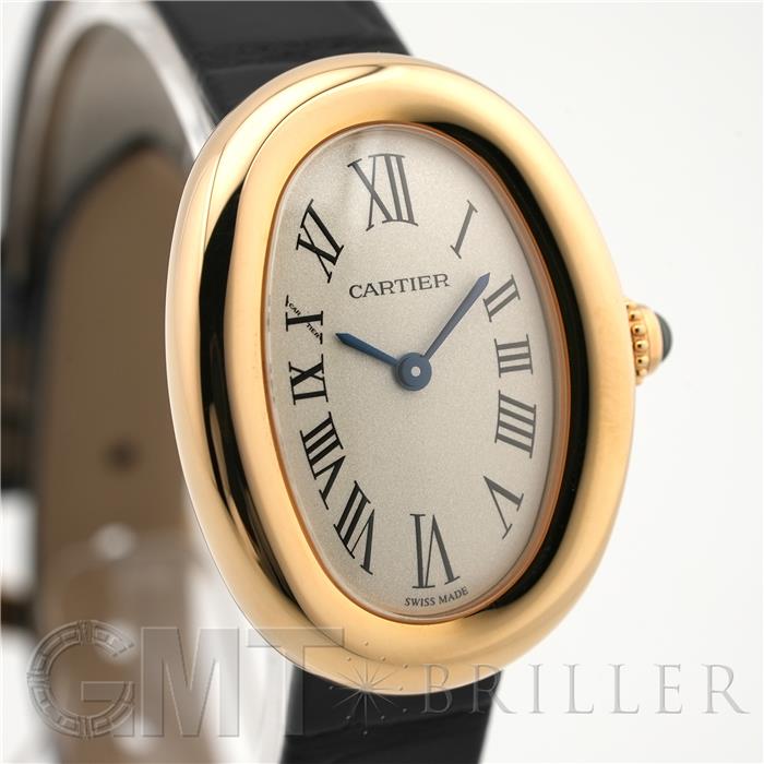 CARTIER カルティエ ベニュワール ウォッチ スモールモデル イエローゴールド WGBA0042 6
