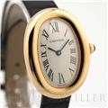 CARTIER カルティエ ベニュワール ウォッチ スモールモデル イエローゴールド WGBA0042 6
