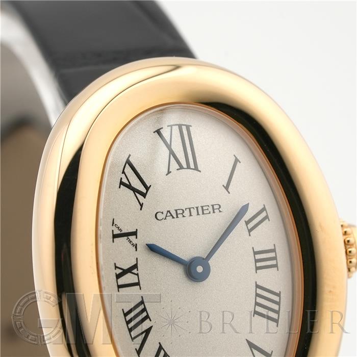 CARTIER カルティエ ベニュワール ウォッチ スモールモデル イエローゴールド WGBA0042 7