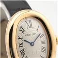 CARTIER カルティエ ベニュワール ウォッチ スモールモデル イエローゴールド WGBA0042 7