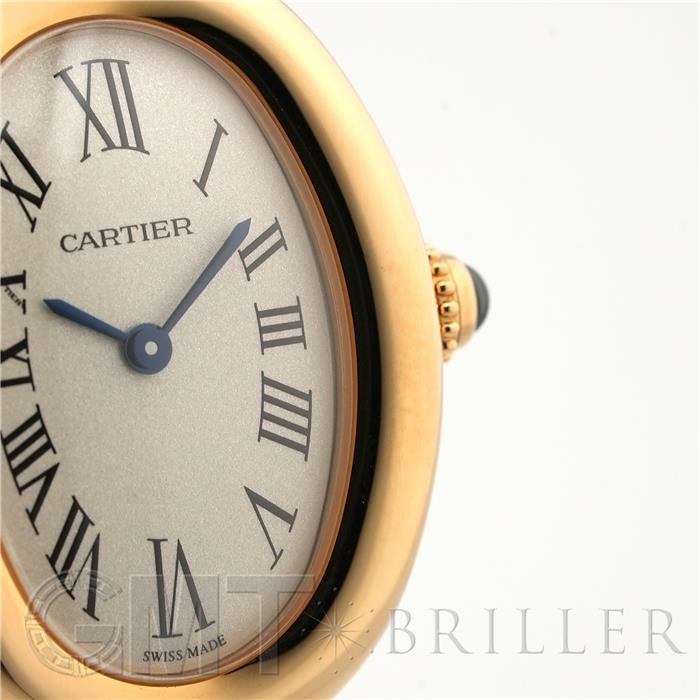 CARTIER カルティエ ベニュワール ウォッチ スモールモデル イエローゴールド WGBA0042 8