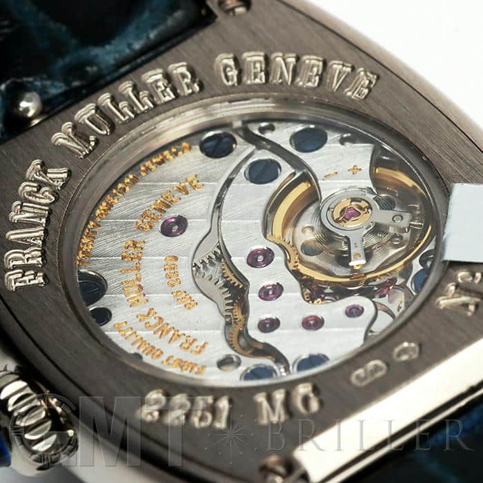 FRANCK MULLER フランク・ミュラー トノーカーべックス インターミディエ 2251MC 26