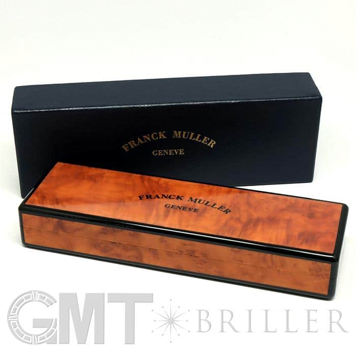 FRANCK MULLER フランク・ミュラー トノーカーべックス インターミディエ 2251MC 27