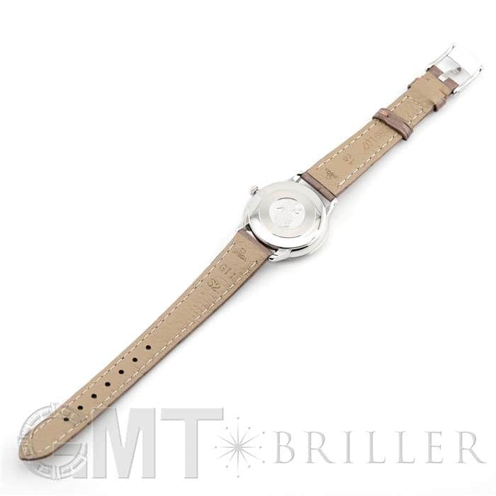 OMEGA オメガ デ・ヴィル プレステージ 27.5ｍｍ 434.13.28.60.59.001※ 10