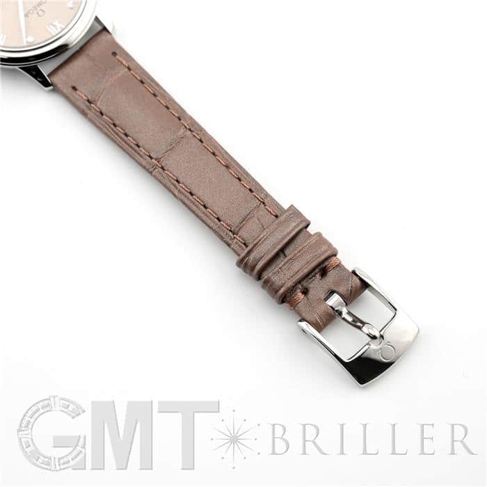 OMEGA オメガ デ・ヴィル プレステージ 27.5ｍｍ 434.13.28.60.59.001※ 12