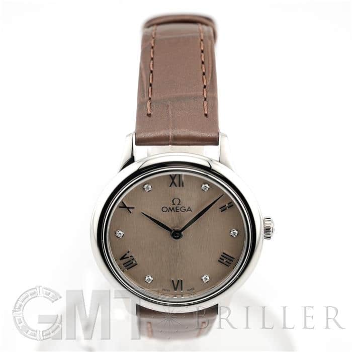 OMEGA オメガ デ・ヴィル プレステージ 27.5ｍｍ 434.13.28.60.59.001※ 18