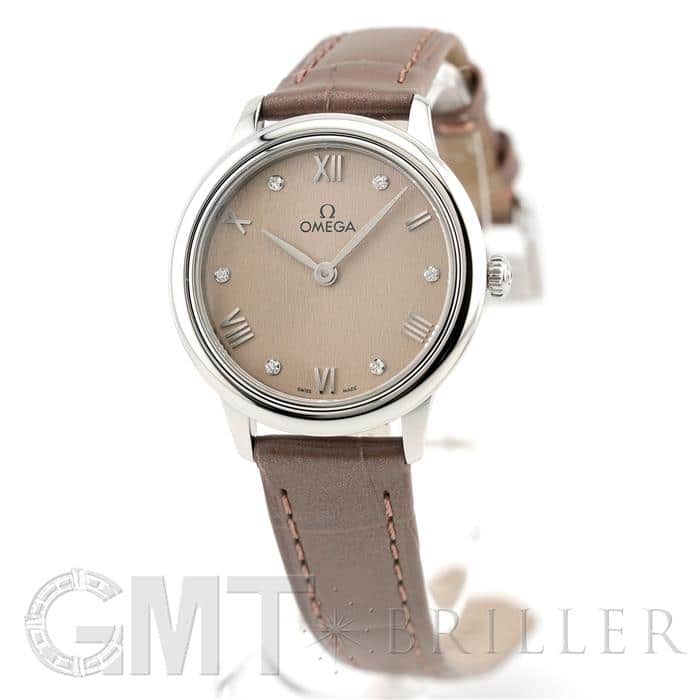 OMEGA オメガ デ・ヴィル プレステージ 27.5ｍｍ 434.13.28.60.59.001※ 1