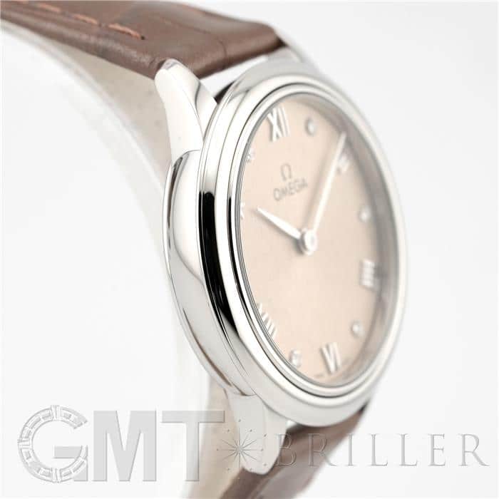 OMEGA オメガ デ・ヴィル プレステージ 27.5ｍｍ 434.13.28.60.59.001※ 23