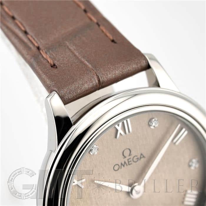 OMEGA オメガ デ・ヴィル プレステージ 27.5ｍｍ 434.13.28.60.59.001※ 24