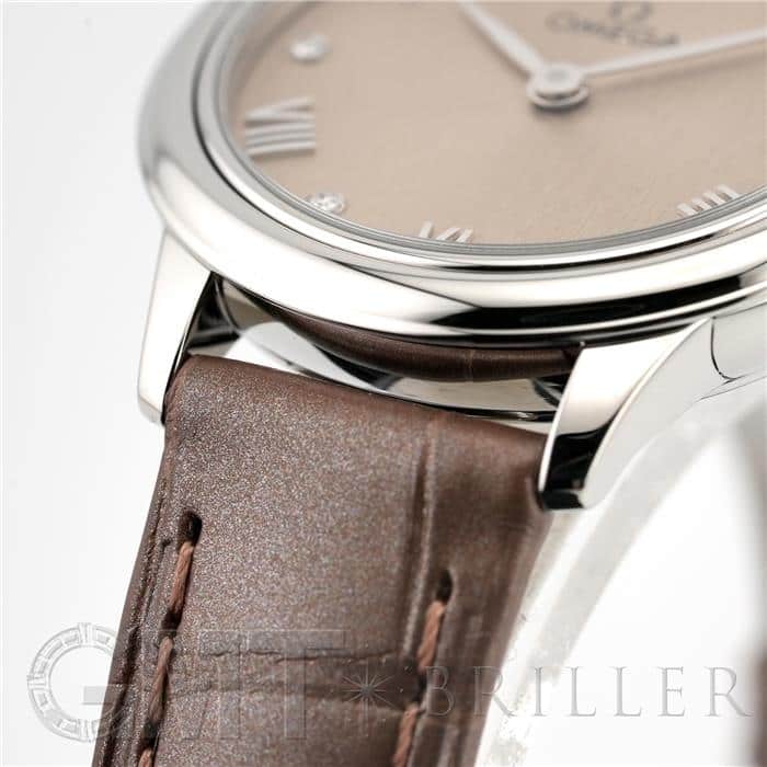 OMEGA オメガ デ・ヴィル プレステージ 27.5ｍｍ 434.13.28.60.59.001※ 25