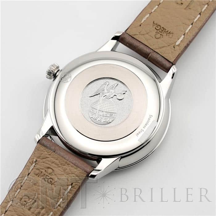 OMEGA オメガ デ・ヴィル プレステージ 27.5ｍｍ 434.13.28.60.59.001※ 27