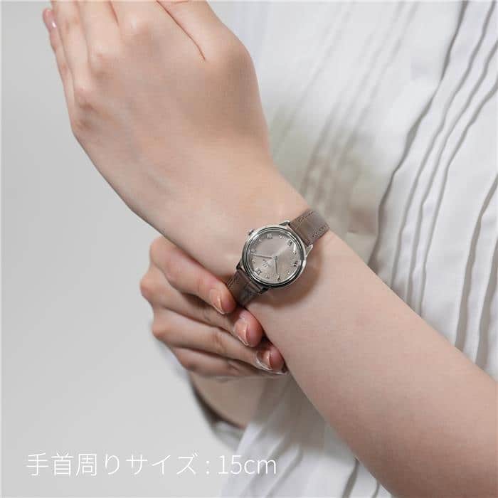 OMEGA オメガ デ・ヴィル プレステージ 27.5ｍｍ 434.13.28.60.59.001※ 28