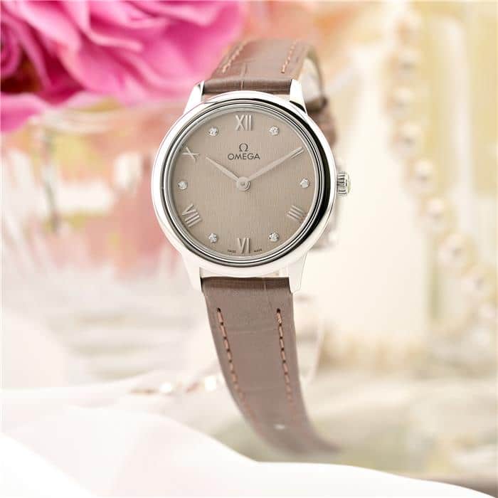 OMEGA オメガ デ・ヴィル プレステージ 27.5ｍｍ 434.13.28.60.59.001※ 2