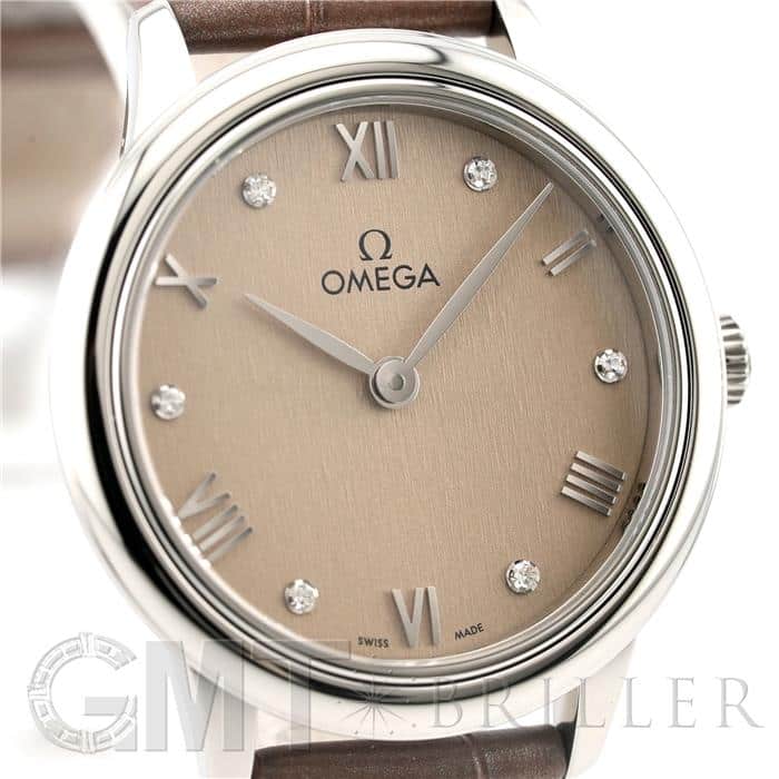 OMEGA オメガ デ・ヴィル プレステージ 27.5ｍｍ 434.13.28.60.59.001※ 4