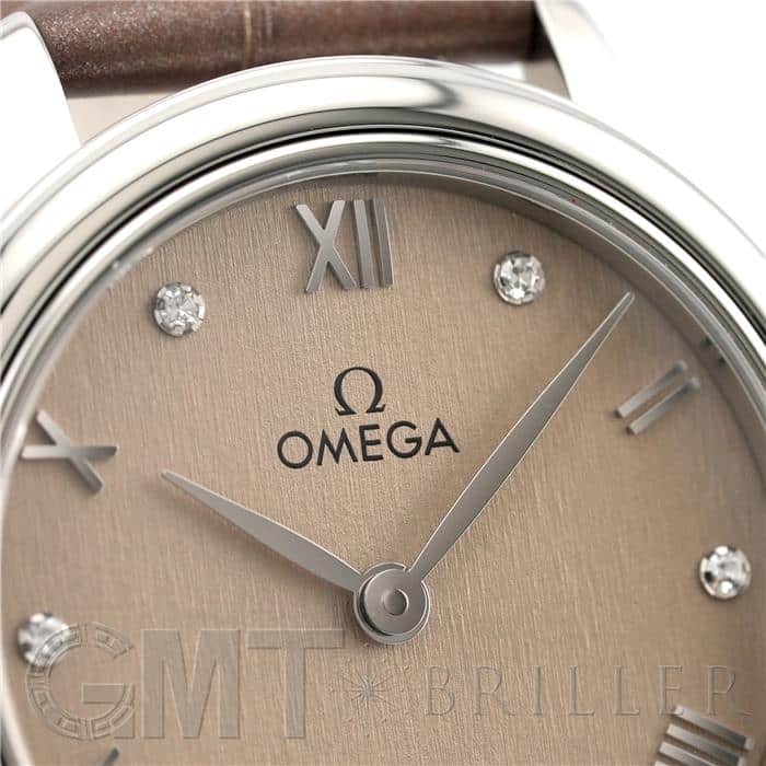 OMEGA オメガ デ・ヴィル プレステージ 27.5ｍｍ 434.13.28.60.59.001※ 5
