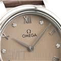 OMEGA オメガ デ・ヴィル プレステージ 27.5ｍｍ 434.13.28.60.59.001※ 5