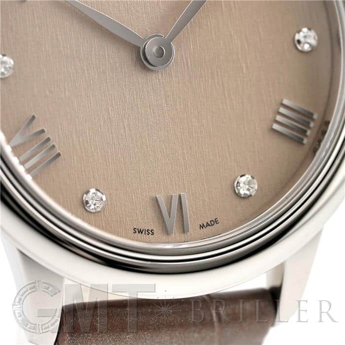 OMEGA オメガ デ・ヴィル プレステージ 27.5ｍｍ 434.13.28.60.59.001※ 6