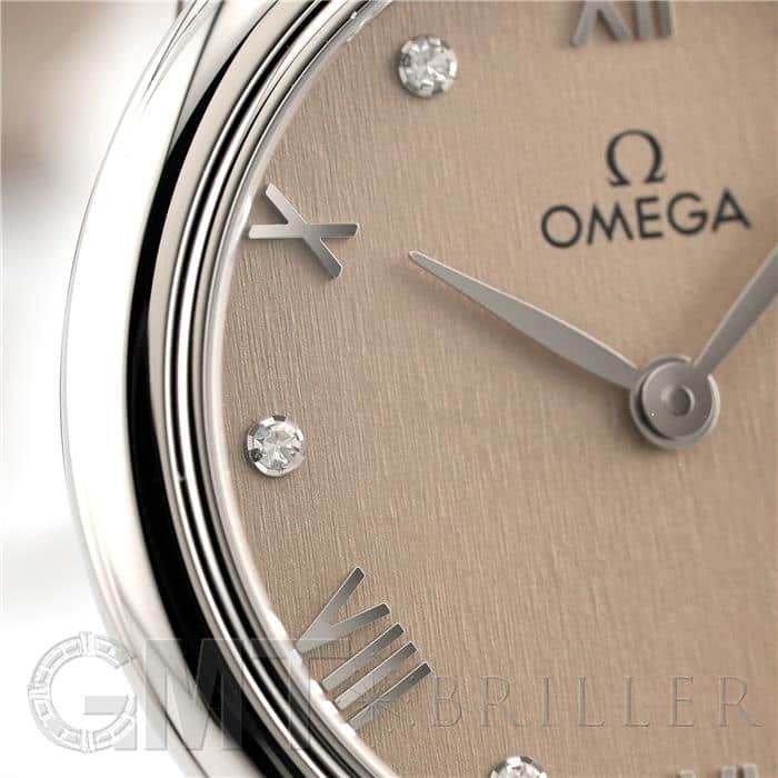 OMEGA オメガ デ・ヴィル プレステージ 27.5ｍｍ 434.13.28.60.59.001※ 7