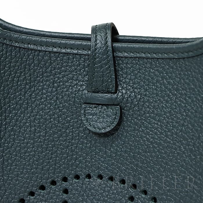 HERMES エルメス その他 エヴリン アマゾン TPM ヴェールシプレス トリヨン シルバー金具 13