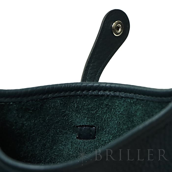 HERMES エルメス その他 エヴリン アマゾン TPM ヴェールシプレス トリヨン シルバー金具 16