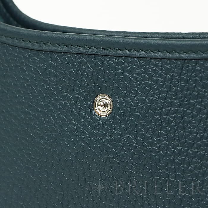 HERMES エルメス その他 エヴリン アマゾン TPM ヴェールシプレス トリヨン シルバー金具 17