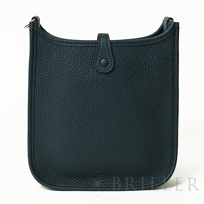 HERMES エルメス その他 エヴリン アマゾン TPM ヴェールシプレス トリヨン シルバー金具 1