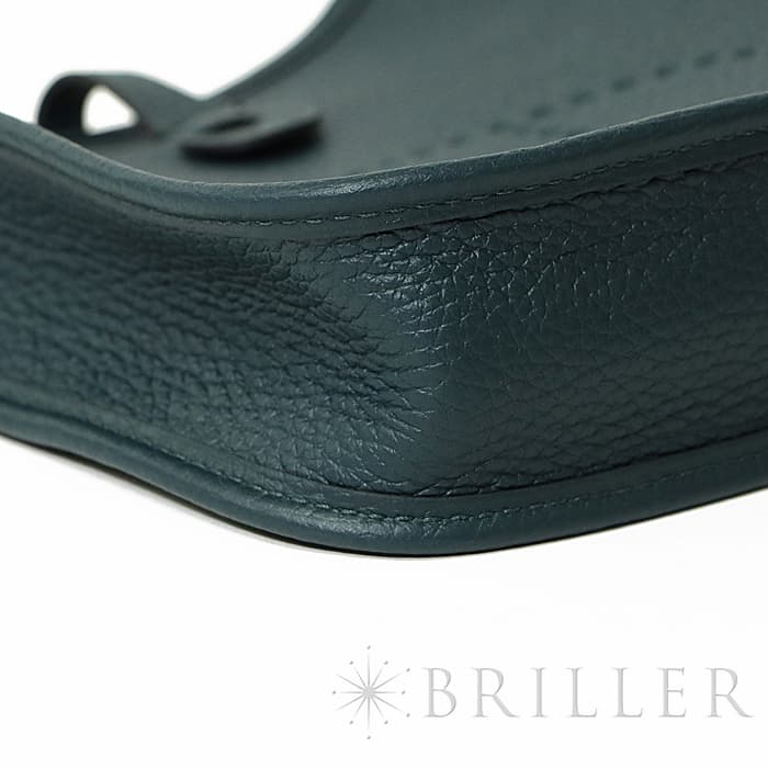 HERMES エルメス その他 エヴリン アマゾン TPM ヴェールシプレス トリヨン シルバー金具 20