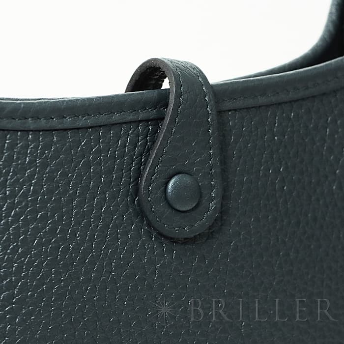 HERMES エルメス その他 エヴリン アマゾン TPM ヴェールシプレス トリヨン シルバー金具 21