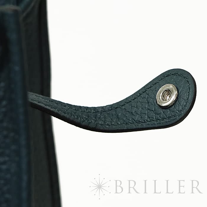 HERMES エルメス その他 エヴリン アマゾン TPM ヴェールシプレス トリヨン シルバー金具 26