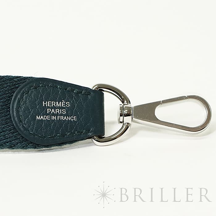 HERMES エルメス その他 エヴリン アマゾン TPM ヴェールシプレス トリヨン シルバー金具 28