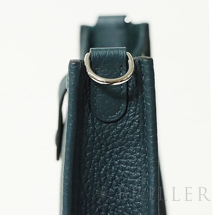 HERMES エルメス その他 エヴリン アマゾン TPM ヴェールシプレス トリヨン シルバー金具 3