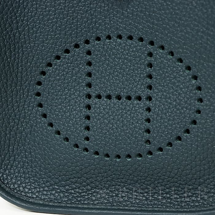 HERMES エルメス その他 エヴリン アマゾン TPM ヴェールシプレス トリヨン シルバー金具 4