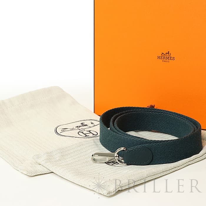 HERMES エルメス その他 エヴリン アマゾン TPM ヴェールシプレス トリヨン シルバー金具 7