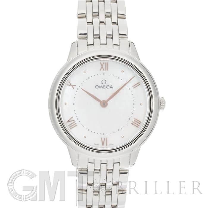 OMEGA オメガ デ・ヴィル プレステージ 30MM 434.10.30.60.05.001 メイン