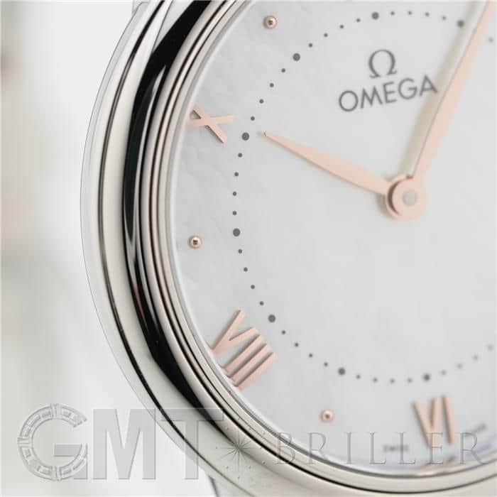 OMEGA オメガ デ・ヴィル プレステージ 30MM 434.10.30.60.05.001 9