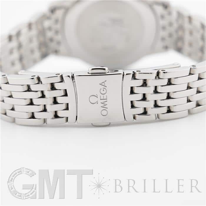 OMEGA オメガ デ・ヴィル プレステージ 30MM 434.10.30.60.05.001 10