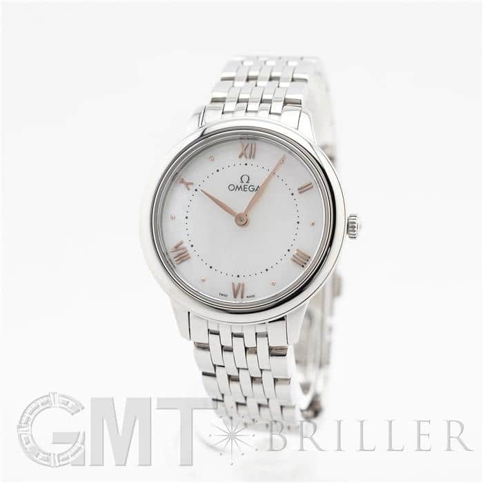 OMEGA オメガ デ・ヴィル プレステージ 30MM 434.10.30.60.05.001 1