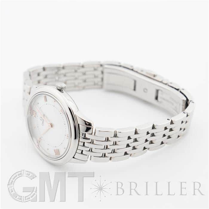 OMEGA オメガ デ・ヴィル プレステージ 30MM 434.10.30.60.05.001 24