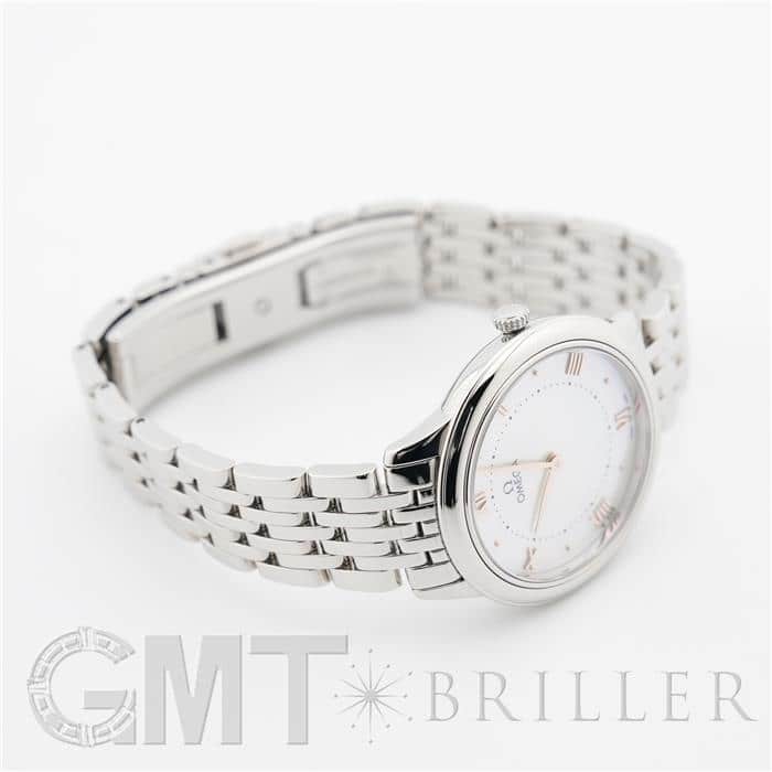 OMEGA オメガ デ・ヴィル プレステージ 30MM 434.10.30.60.05.001 25